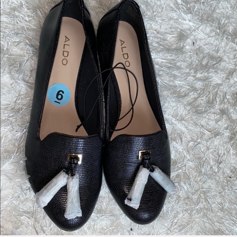 Aldo Loafers